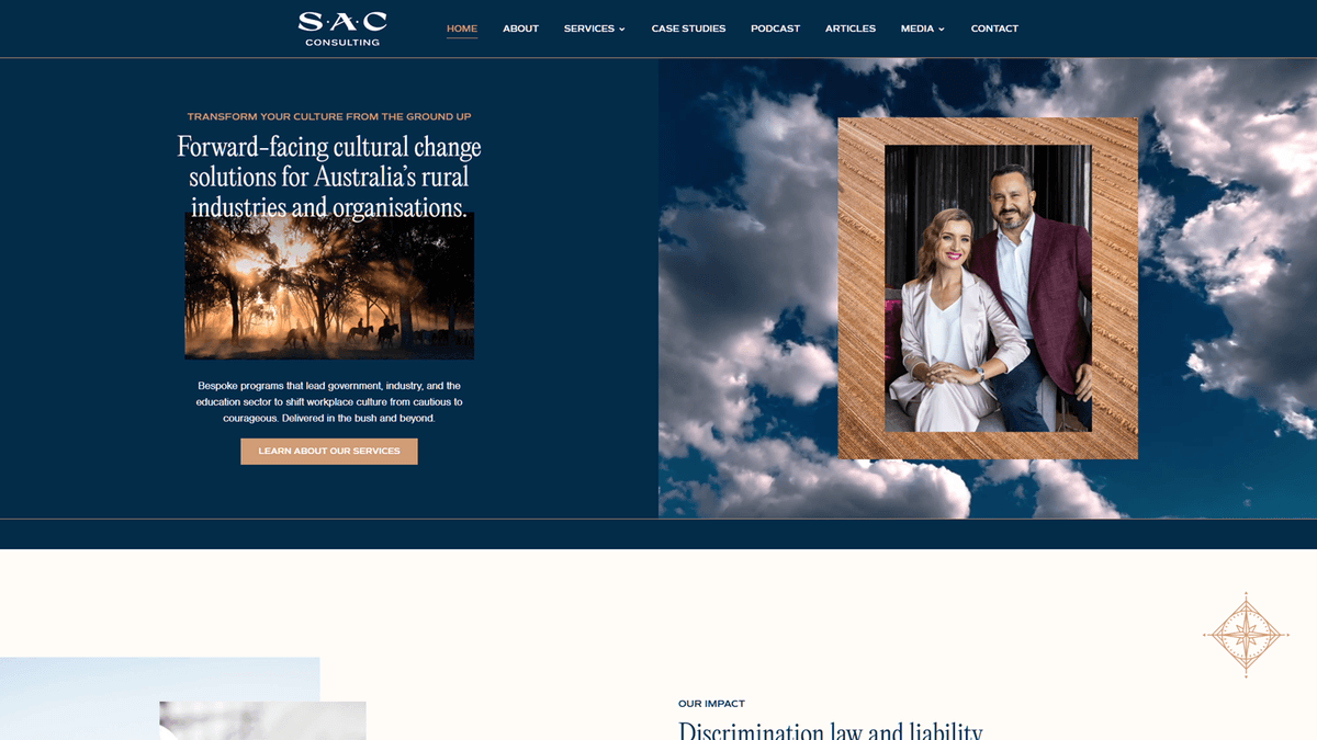 SAC Consulting maintained by RAVENCI