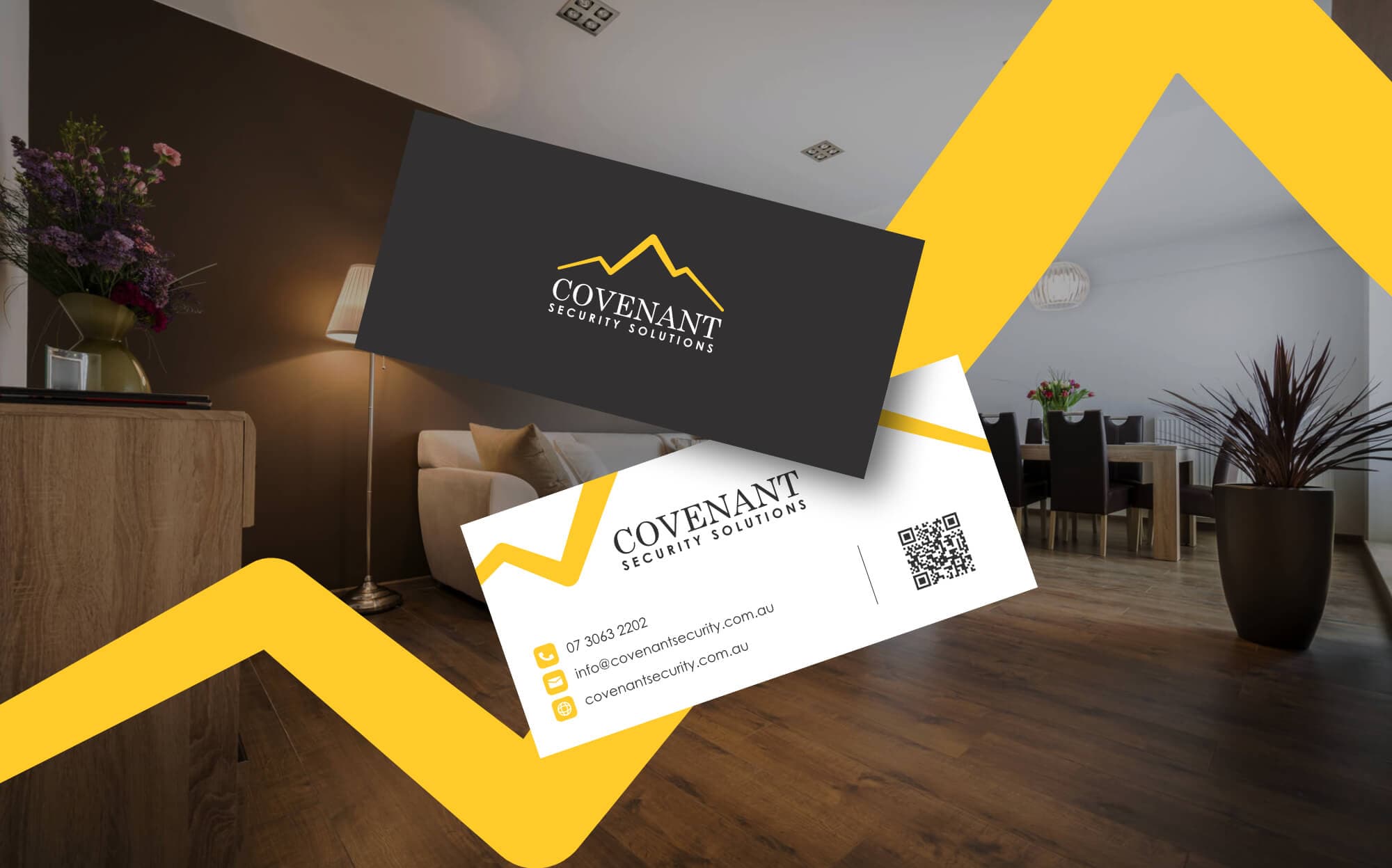 Covenant Security Solutions: our approach screenshot 2