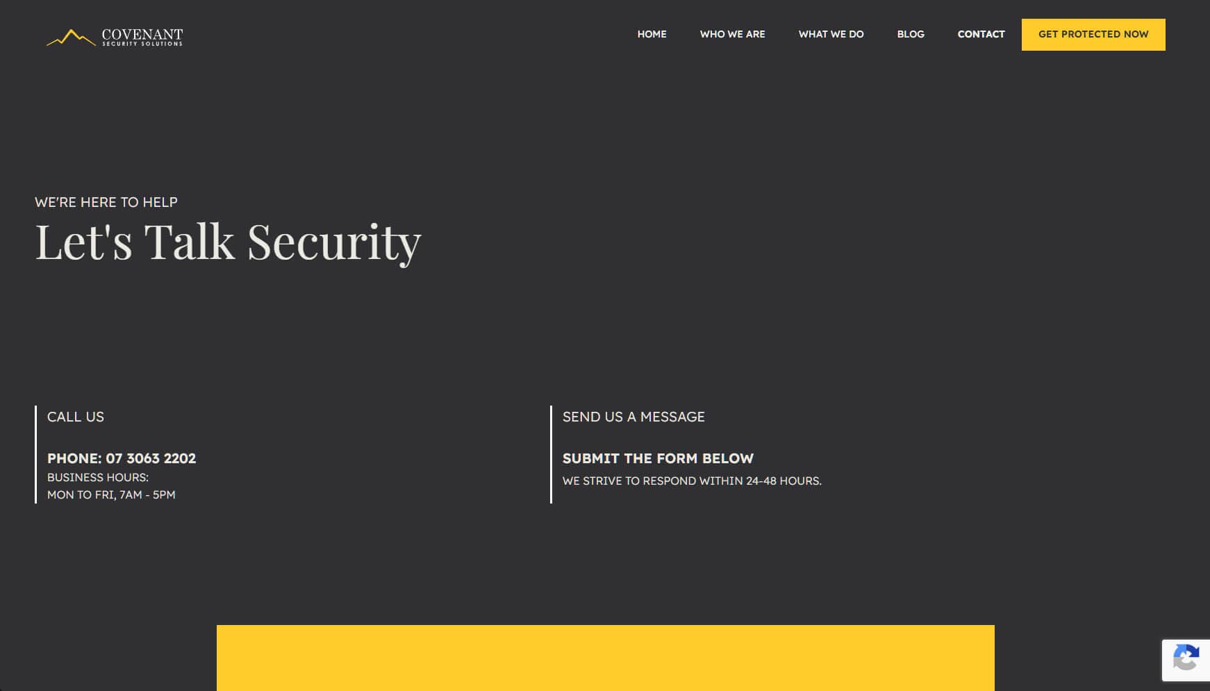 Covenant Security Solutions gallery image 4