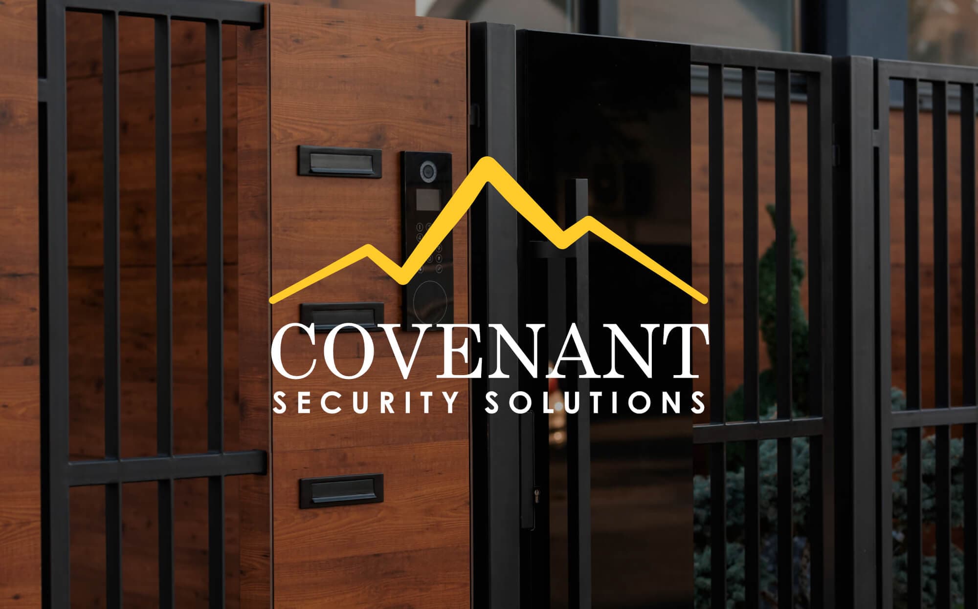 Covenant Security Solutions: our approach screenshot 1