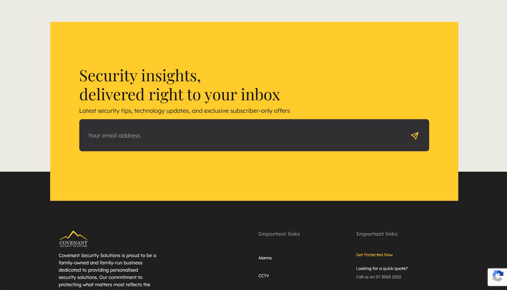 Covenant Security Solutions gallery image 6