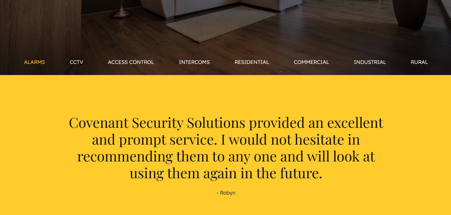 Covenant Security Solutions gallery image 5