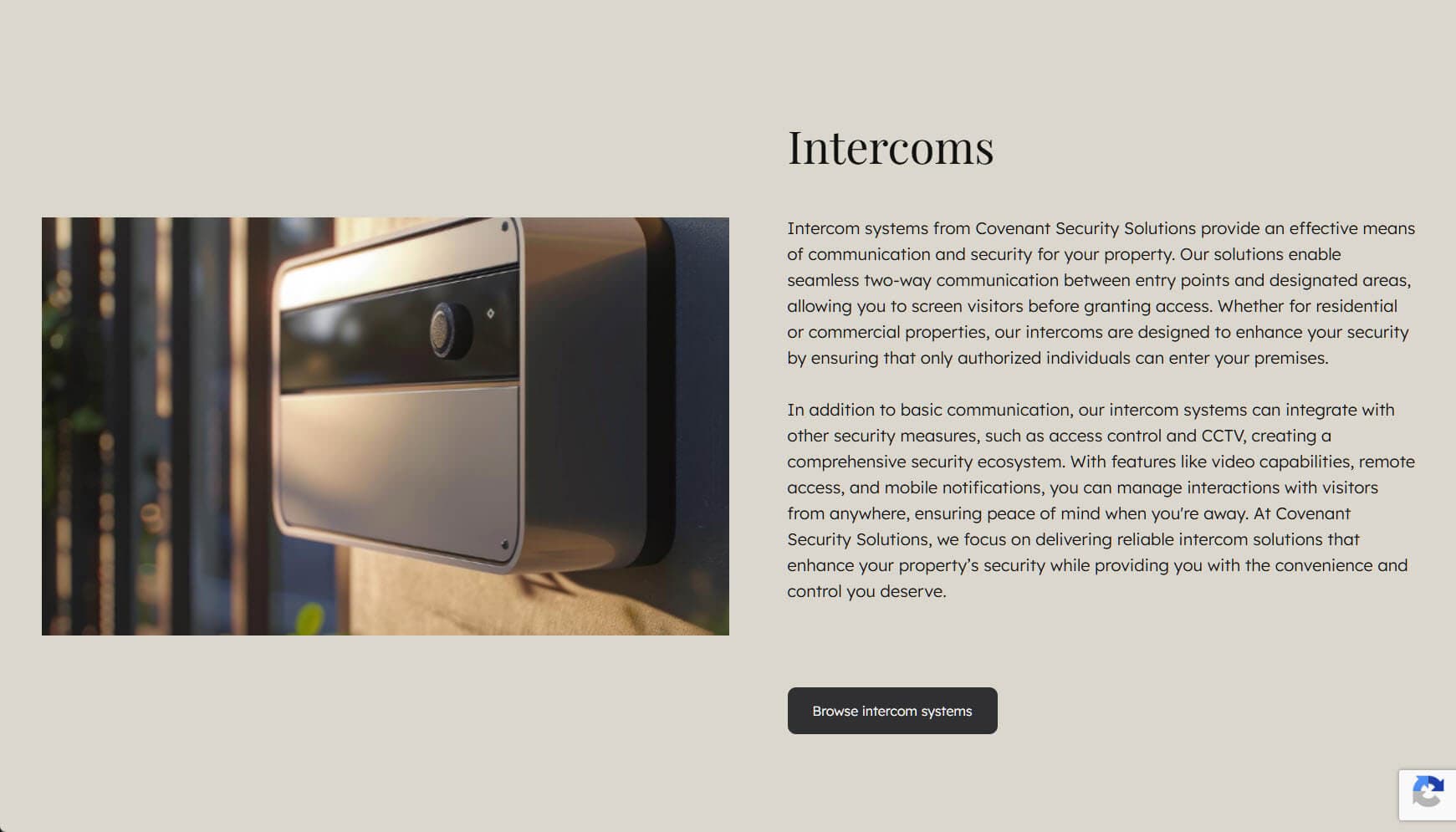 Covenant Security Solutions gallery image 1
