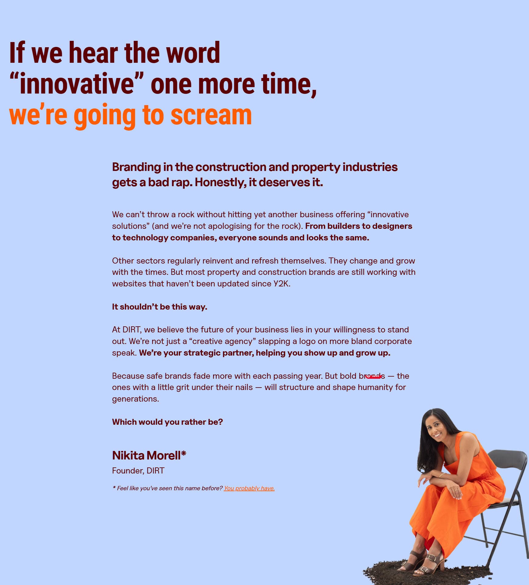 DIRT gallery image 5