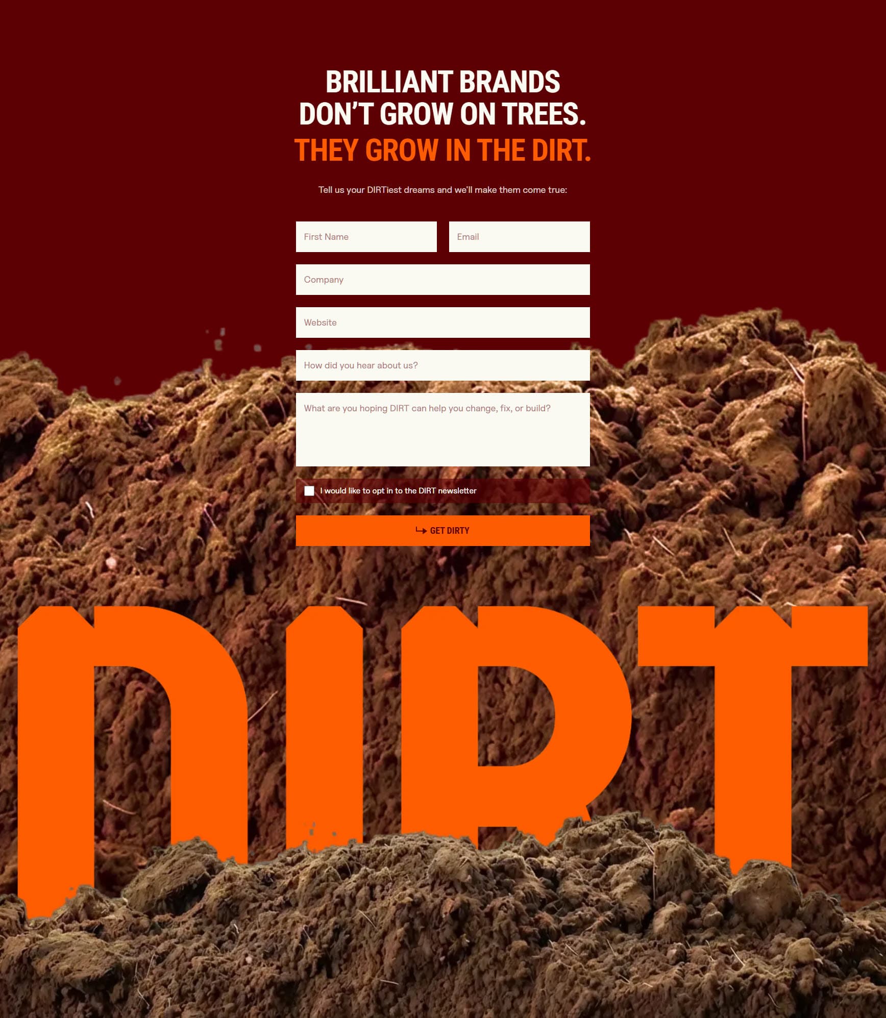 DIRT gallery image 6