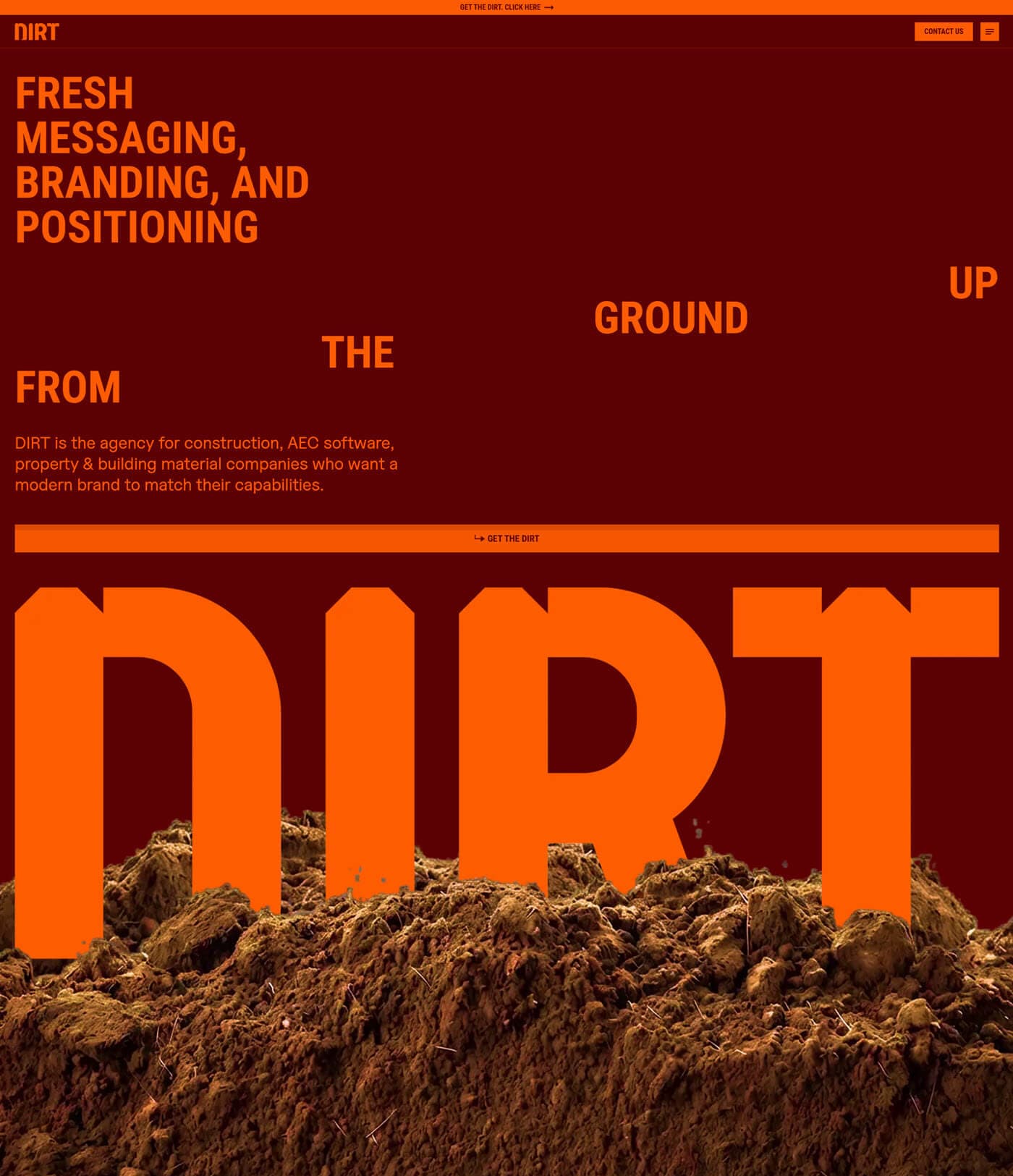 DIRT gallery image 1