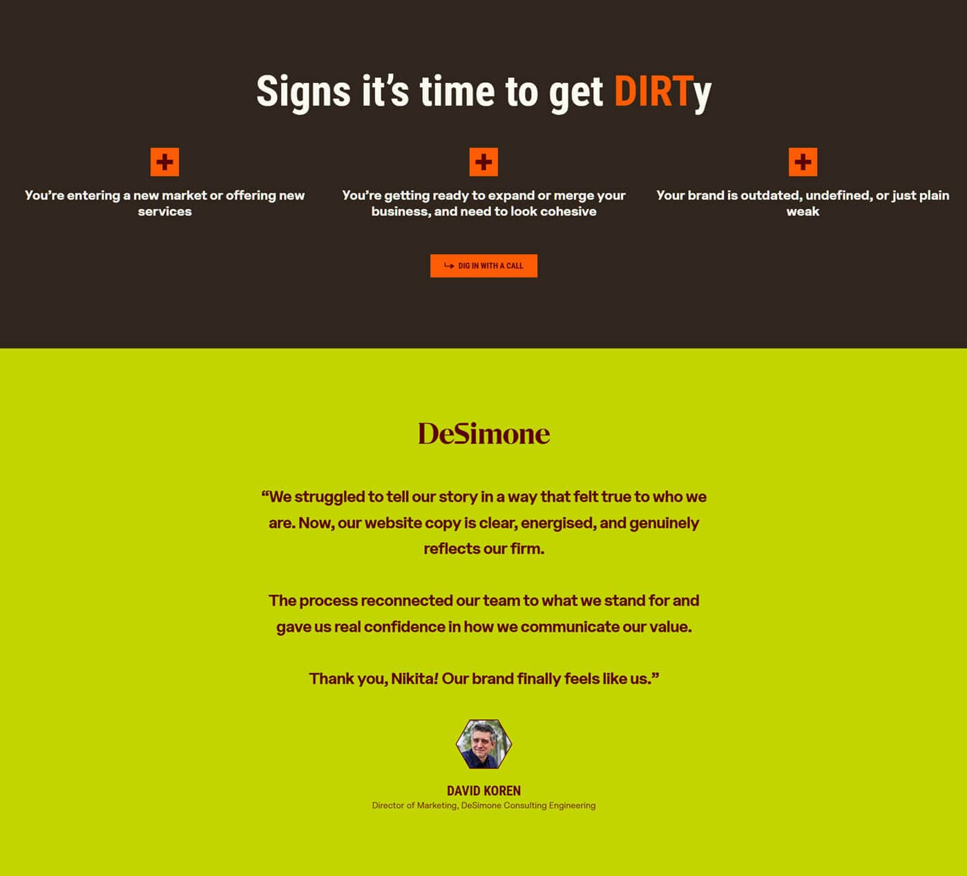 DIRT gallery image 3