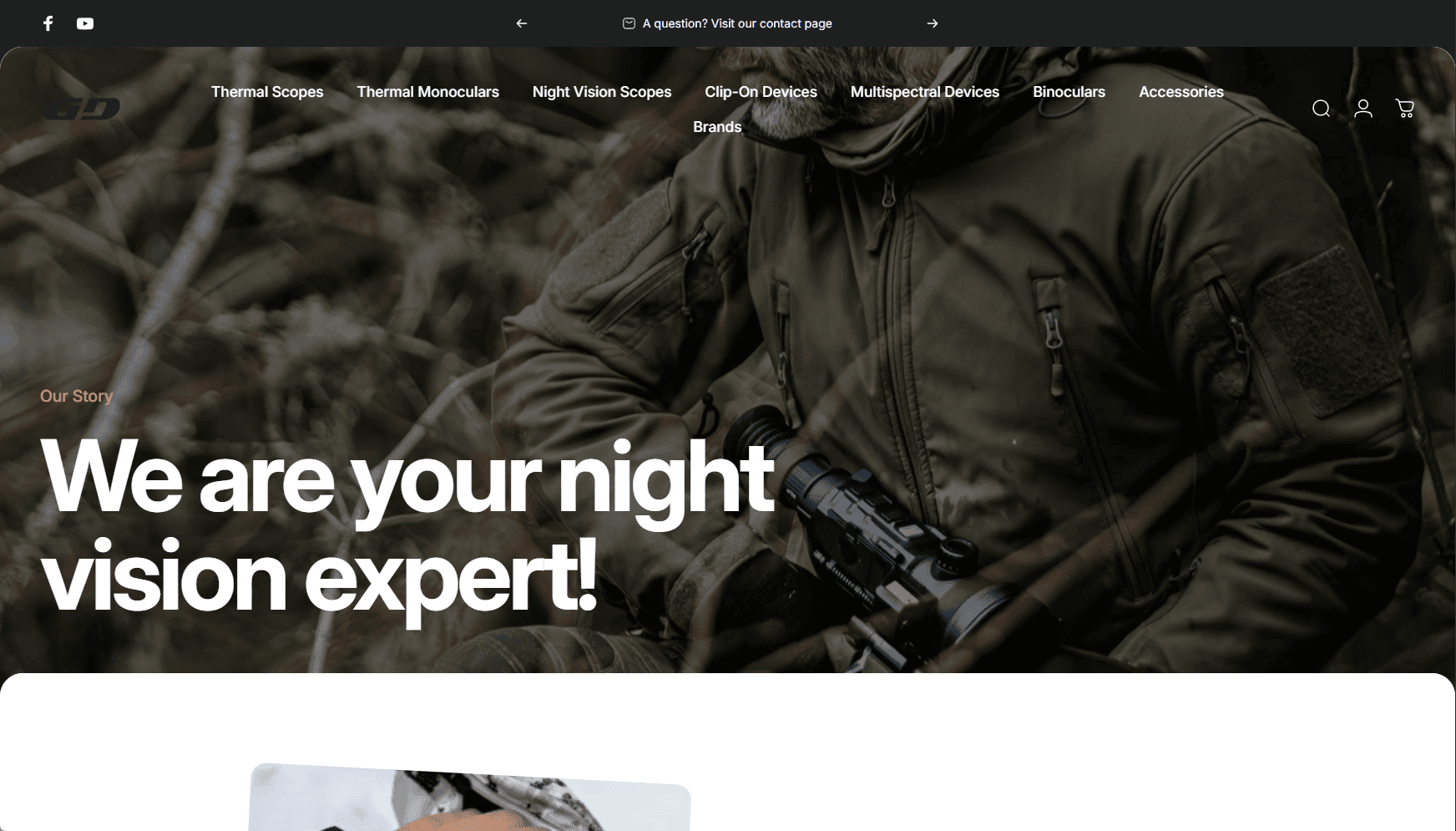 GoingDark gallery image 2