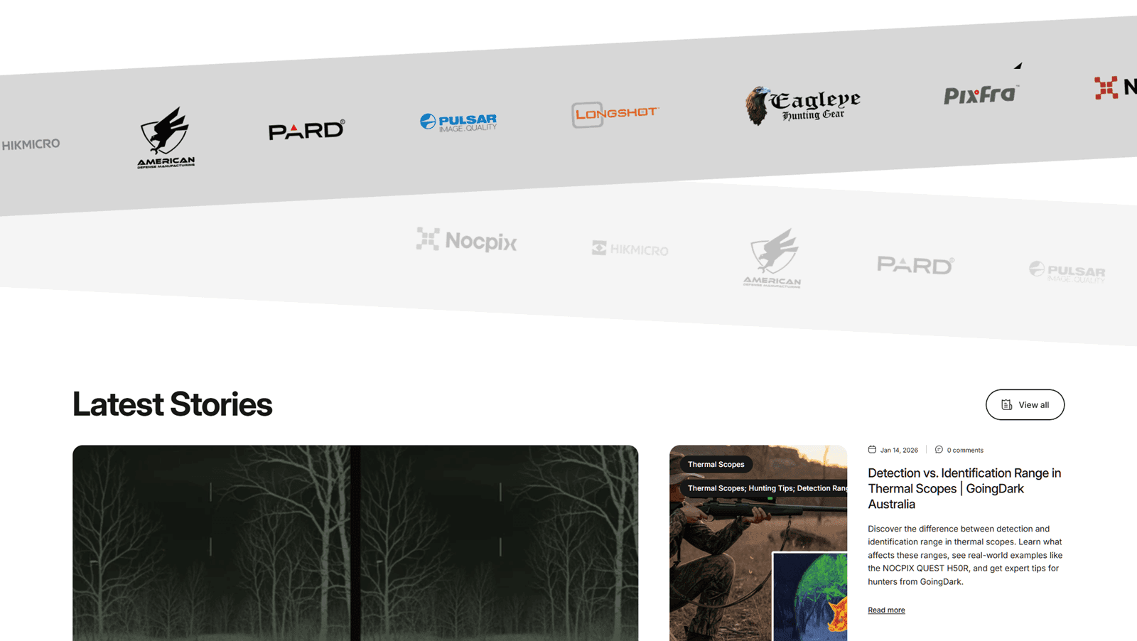 GoingDark gallery image 1