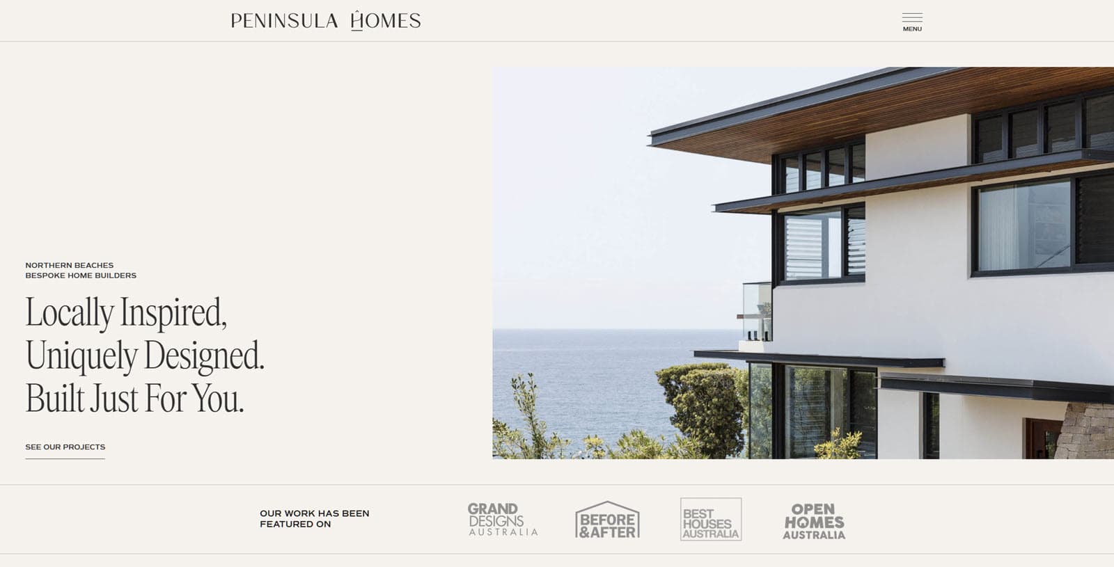 Peninsula Homes gallery image 1